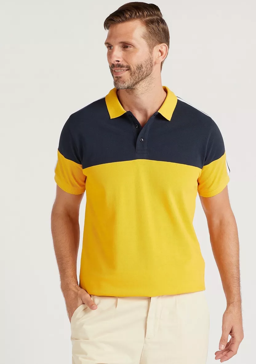 Custom garment manufacturing - polo shirts